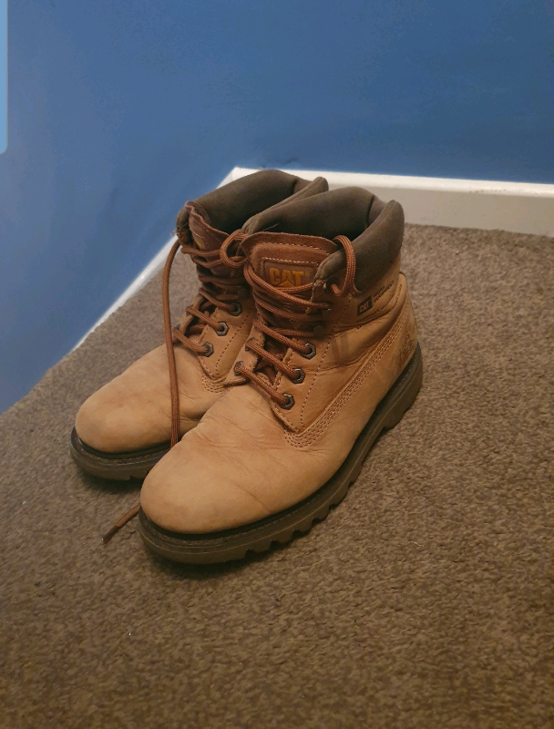 caterpillar boots gumtree